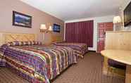 Kamar Tidur 3 National 9 Inn Placerville