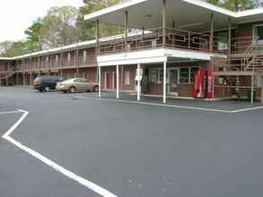 Exterior 4 Sherwood Motel