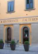 EXTERIOR_BUILDING Albergo Falterona