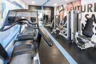 Fitness Center Hotel Alhambra