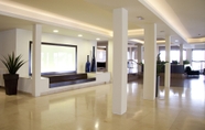 Lobby 3 Garbi Park Lloret Hotel