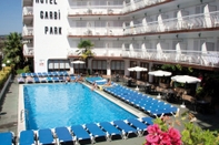 Swimming Pool Garbi Park Lloret Hotel