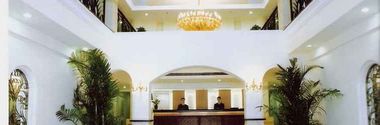 Lobi Asset Hotel Shanghai