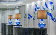 Lobi 5 Sofitel Nanjing Galaxy Suning