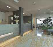 Lobby 6 Zen Hotel Versilia