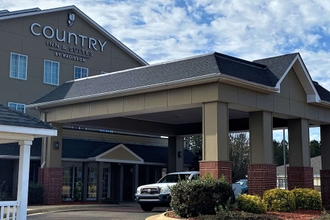 Exterior 4 Country Inn & Suites by Radisson, El Dorado, AR