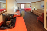 Bedroom Country Inn & Suites by Radisson, El Dorado, AR