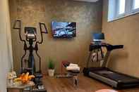 Fitness Center Campanile Epinal Centre - Gare