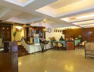 Sảnh chờ 2 Ramee Guestline Hotel Dadar