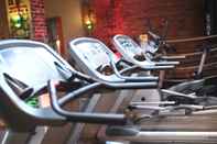 Fitness Center Hotel Sprenz