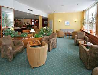 Lobby 2 Werrapark Resort Hotel Frankenblick