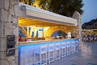 Bar, Kafe, dan Lounge Salmakis Resort & Spa