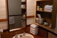 In-room Bathroom Hamlet Downs Country Accommodation