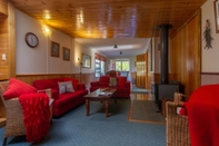 Lobby Hamlet Downs Country Accommodation