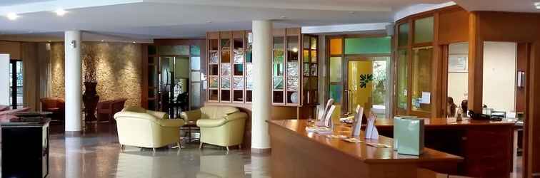 Lobi Tursport Hotel Residence