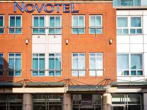 ภายนอกอาคาร 4 Novotel Reading Centre