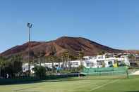 Fitness Center Palmeras Garden