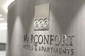 Lobi 4 Marconfort Griego Hotel