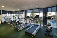 Fitness Center Medplaya Hotel Pez Espada