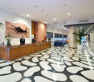 Lobby 3 Medplaya Hotel Pez Espada