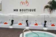 สิ่งอำนวยความสะดวกด้านความบันเทิง MB Boutique Hotel - Adult Recommended -