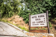 Exterior Finca Los Llanos