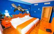 Kamar Tidur 4 Diverhotel Odyssey Aguadulce