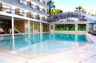 Kolam Renang Hotel Helios Lloret