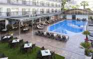 Kolam Renang 7 Hotel Helios Lloret