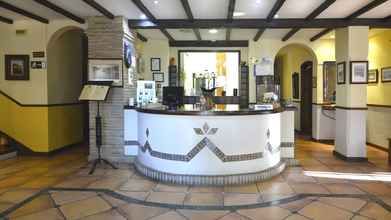 Lobby 4 Hotel La Posada del Conde