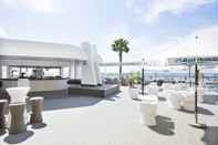 Bar, Kafe, dan Lounge Hotel Best Maritim