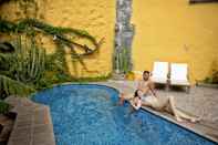 Swimming Pool Hotel Rural Senderos de Abona