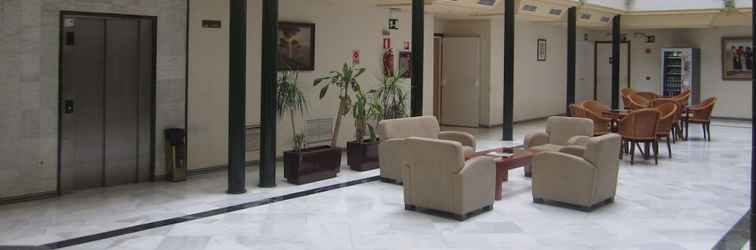 Lobby San Pablo Sevilla