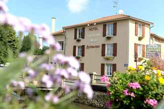 Exterior 4 Logis Le Cheval Blanc et Clovis