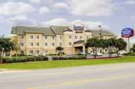 Exterior Fairfield Inn & Suites by Marriott Warner Robins