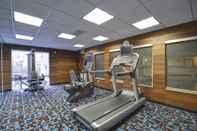 Fitness Center Fairfield Inn & Suites by Marriott Warner Robins