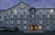 Exterior 3 Woodspring Suites Huntsville Madison