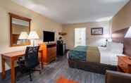 Bedroom 7 Econo Lodge Inn & Suites