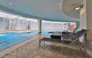 Swimming Pool 3 Hotel Globus, Sure Hotel Collection by Best Western