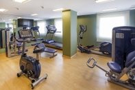 Fitness Center Hotel Port Elche