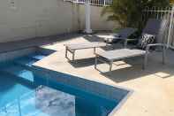 Swimming Pool Matador Motor Inn