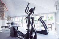 Fitness Center Marti La Perla Hotel - All Inclusive - Adult Only