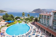 Swimming Pool Marti La Perla Hotel - All Inclusive - Adult Only