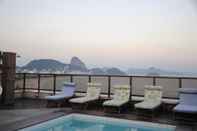 Swimming Pool B&B Hotels Rio Copacabana Posto 5
