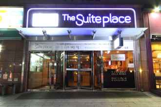 Bangunan 4 The Suite Place Serviced Residences