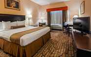 Kamar Tidur 4 Best Western Danville Inn