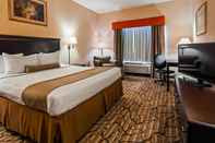 Kamar Tidur Best Western Danville Inn