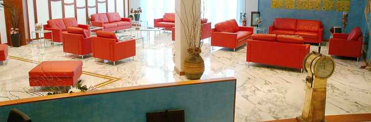 Lobby Best Western Hotel Nettuno