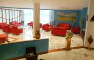 Lobby 6 Best Western Hotel Nettuno