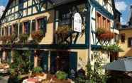 ภายนอกอาคาร 3 Historisches Hotel Weinrestaurant Zum Grünen Kranz